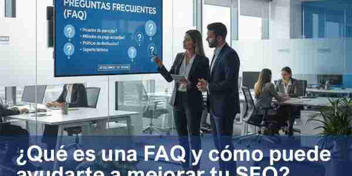 ¿Qué es una FAQ y cómo puede ayudarte a mejorar tu SEO?