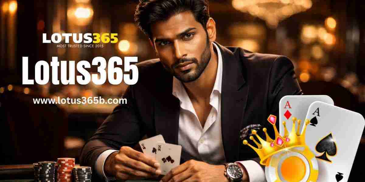 Lotus365 ID Setup, Login Guide, and Multi-Game Play