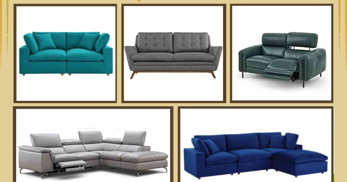 How to Choose the Right Modern Sectional Sofa for Your Home