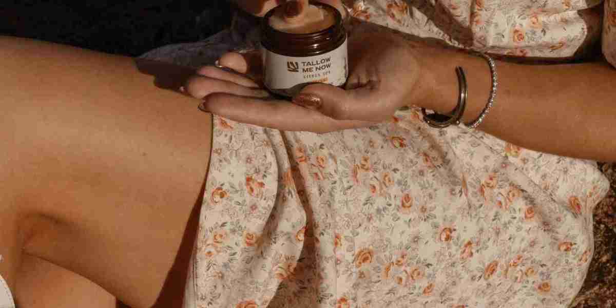 Top Clean Skincare Products Made with Organic Tallow for Glowing Skin