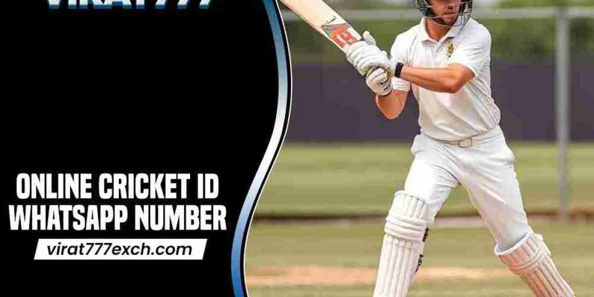 Online Cricket ID WhatsApp Number Guide
