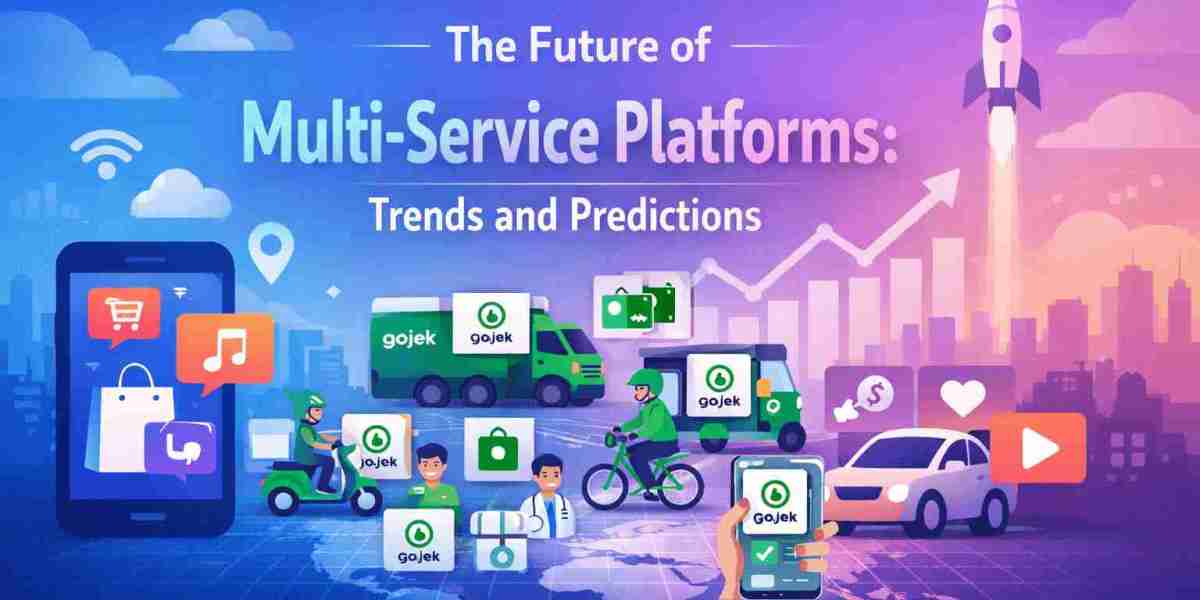 The Future of Multi-Service Platforms: Trends and Predictions