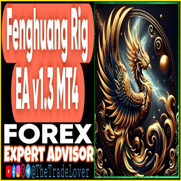 Fenghuang Rig EA v1.3 MT4 (Works on Build 1455+) | Forex Robot | MT4 Expert Advisor - The Trade Lovers