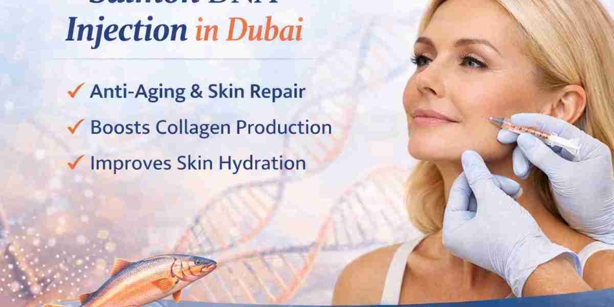 Salmon DNA Injection in Dubai: Real Talk from Someone Who’s Seen It