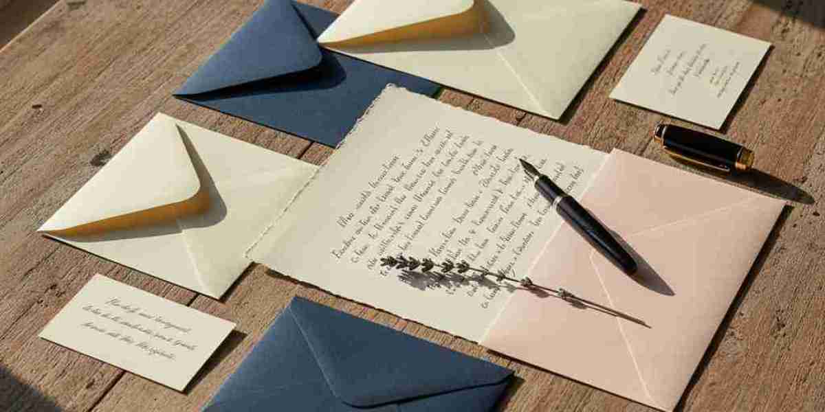 How to Write a Letter People Actually Want to Keep — With Beautiful Envelopes