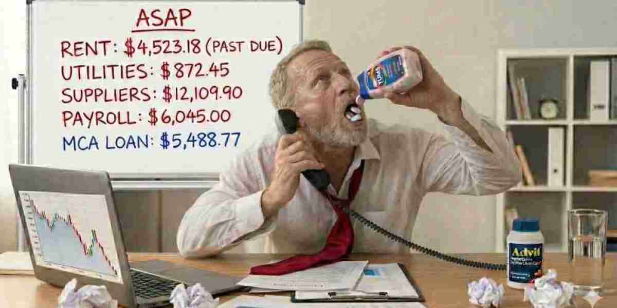 Why mca debt restructuring and MCA consolidation are Vital for Retention