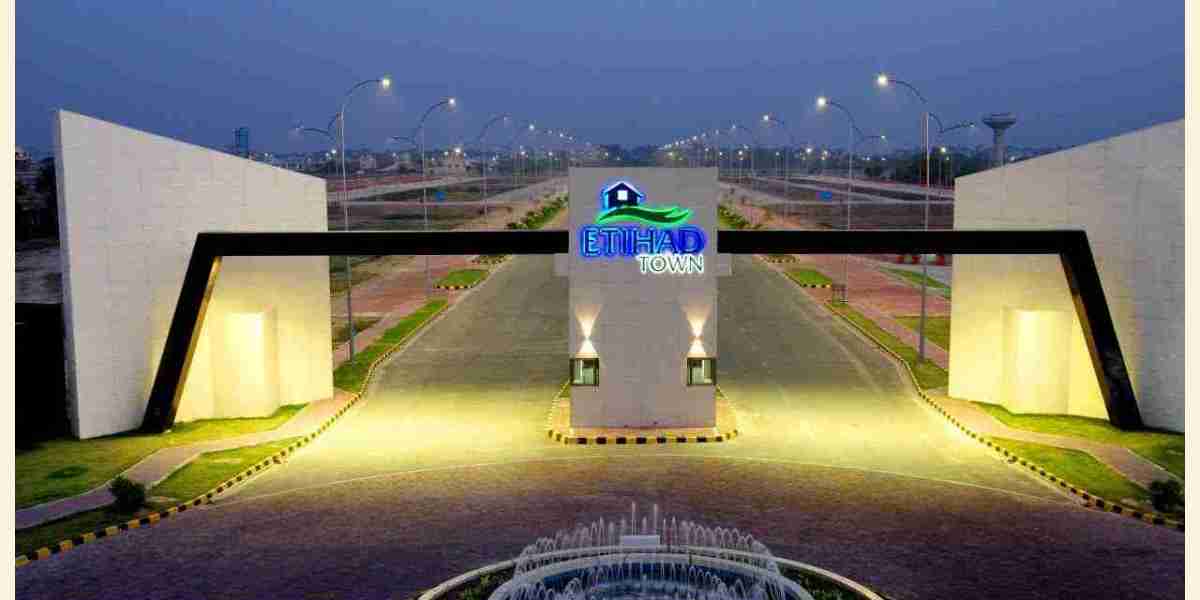Etihad Town Phase 2 Lahore: Amenities and Facilities Overview
