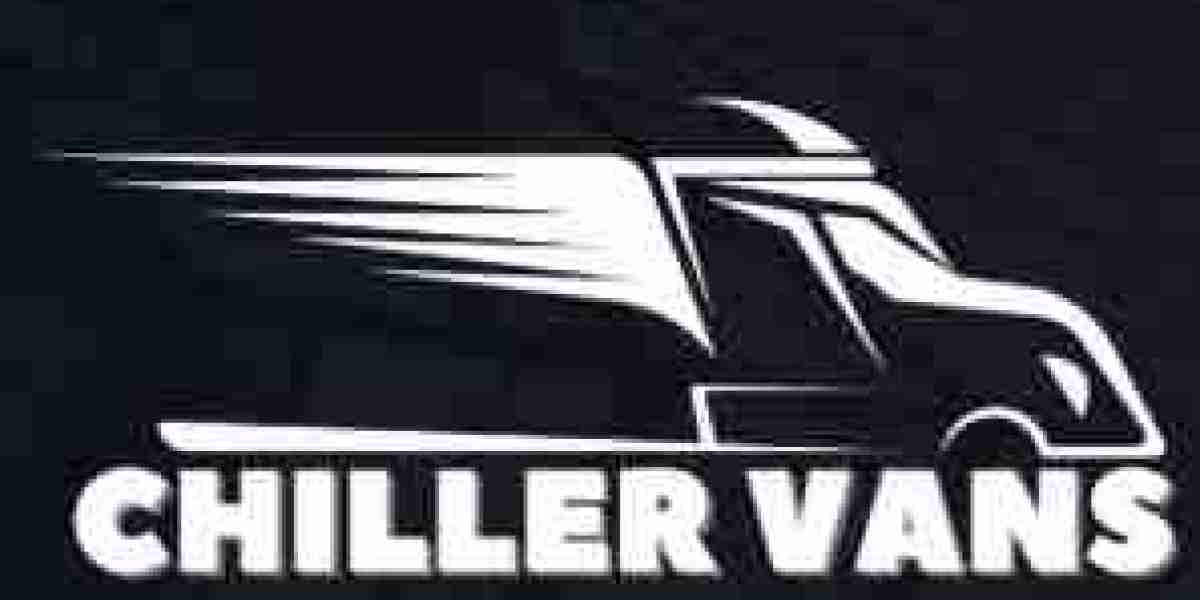 Chiller Van for Rent in Dubai – Reliable Cold Transport Solutions
