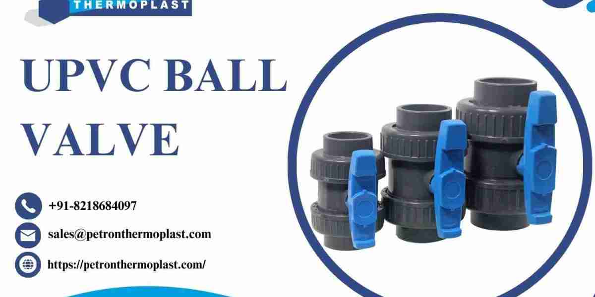 Heavy Duty UPVC Ball Valves for Marine and Coastal Projects