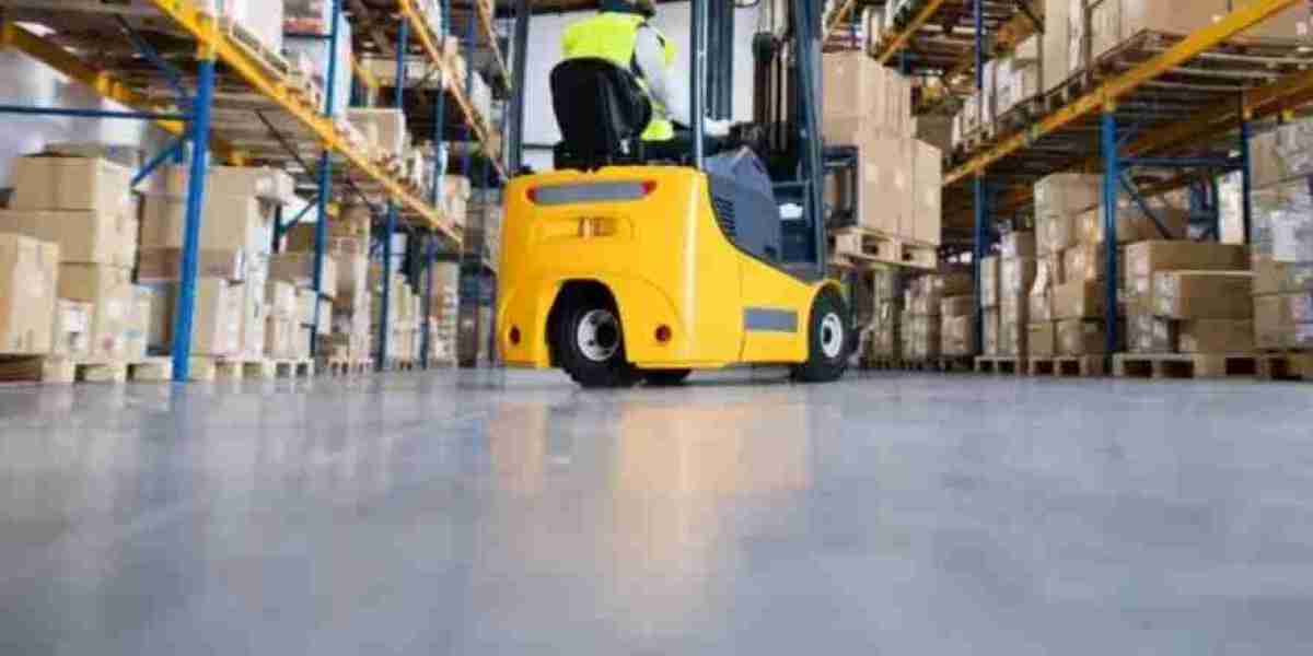 The Cost-Effective Nature of Epoxy Flooring Warehouse NJ