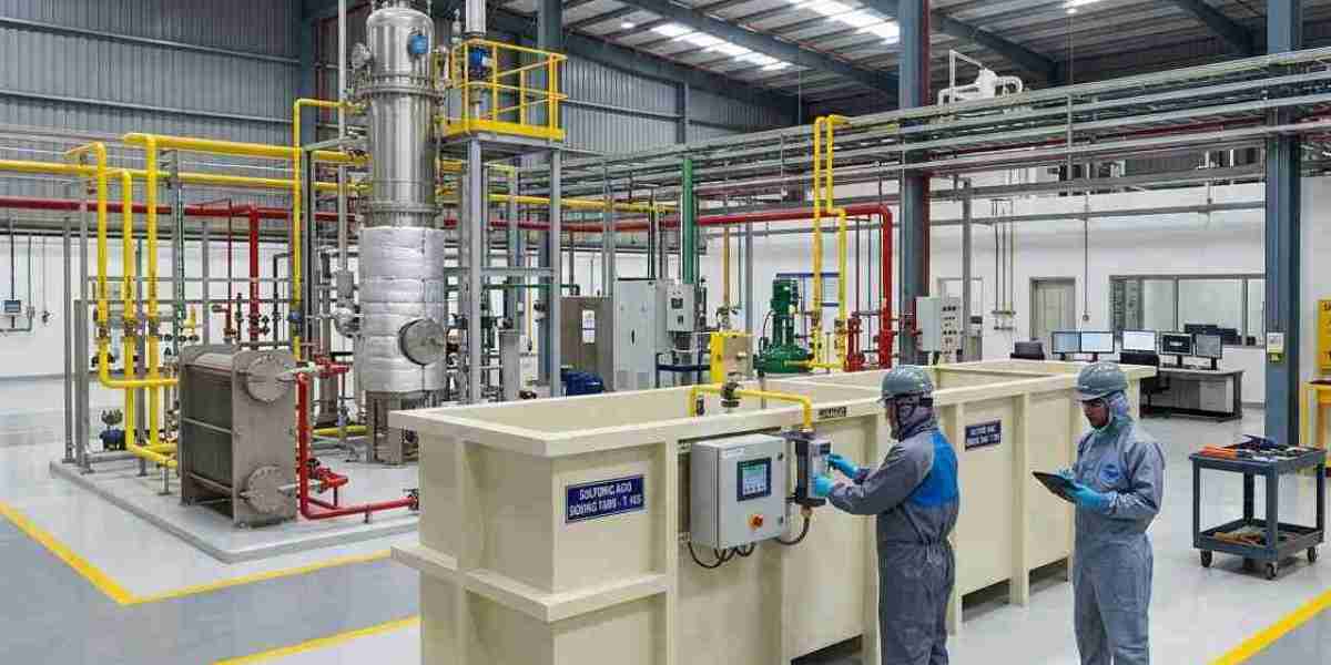 Best PP Pickling Tank Supplier – Petron Thermoplast