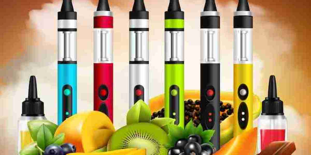 Essential Inventory for Modern Vapor Shops: Disposables Nicotine