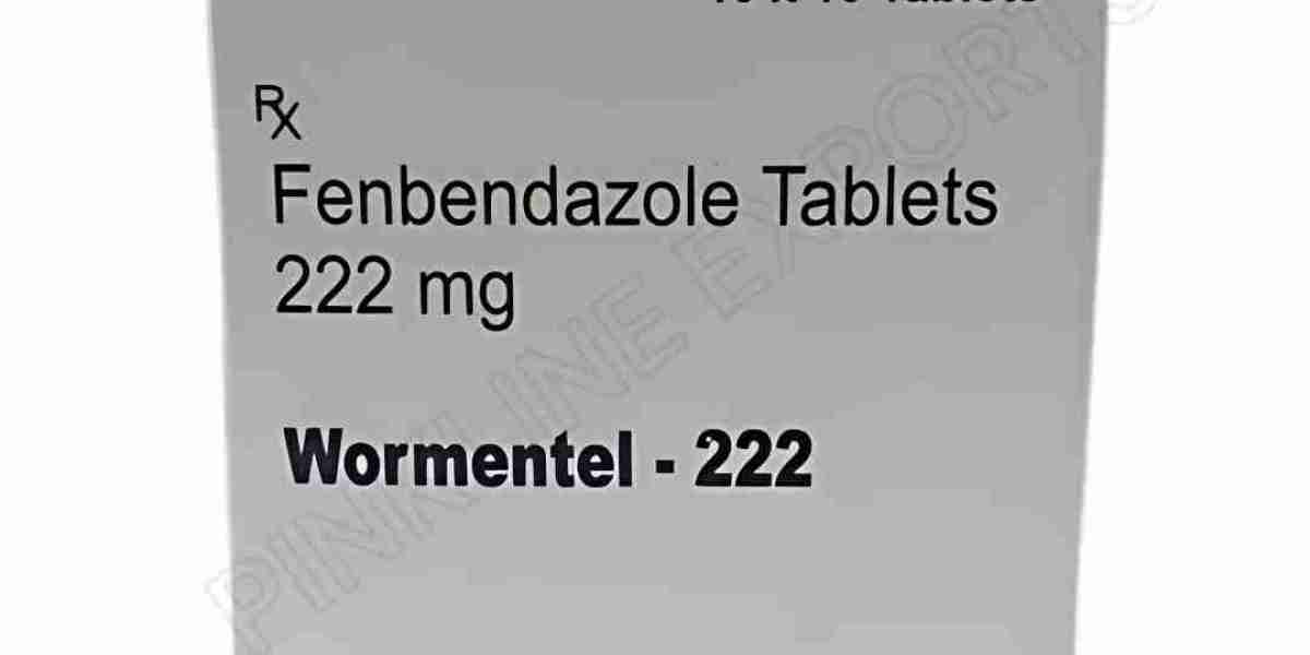 Fenbendazole 222 Mg Tablets