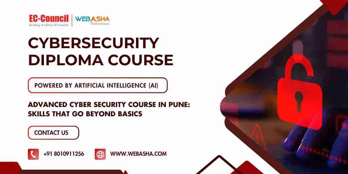 What Makes an Advanced Cyber Security Course in Pune Industry-Relevant