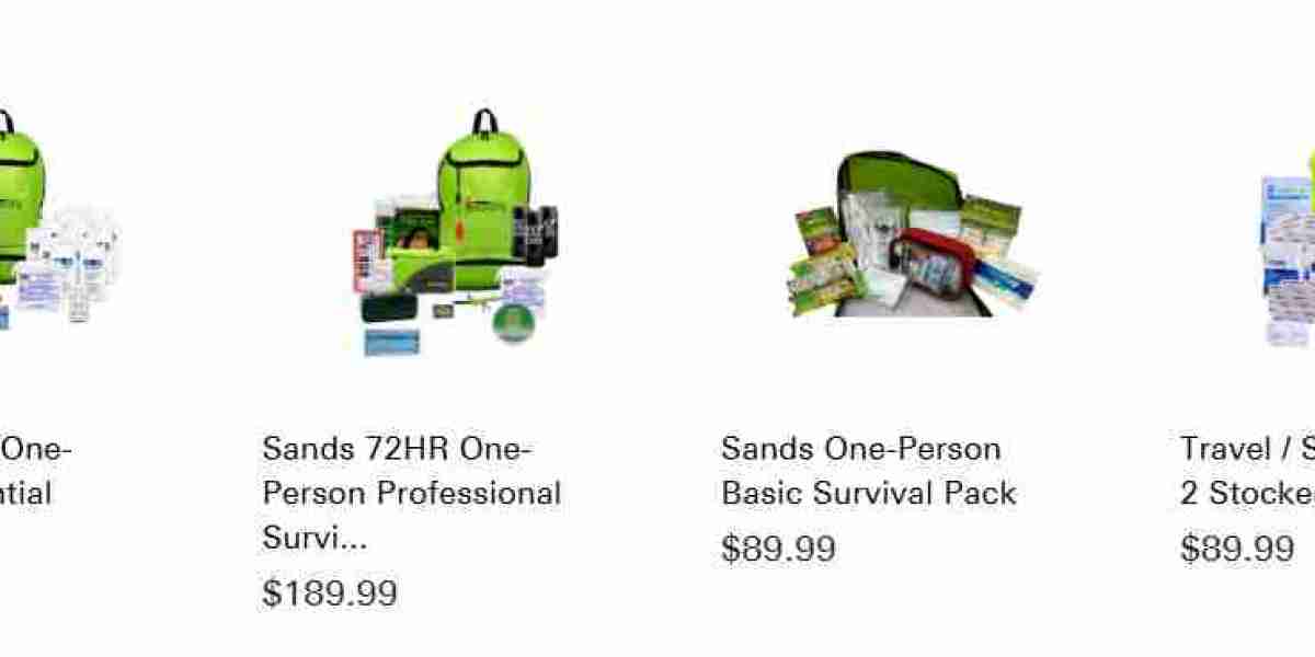 Be Prepared for Anything: Why Quality Emergency Supplies Matter More Than Ever in Canada