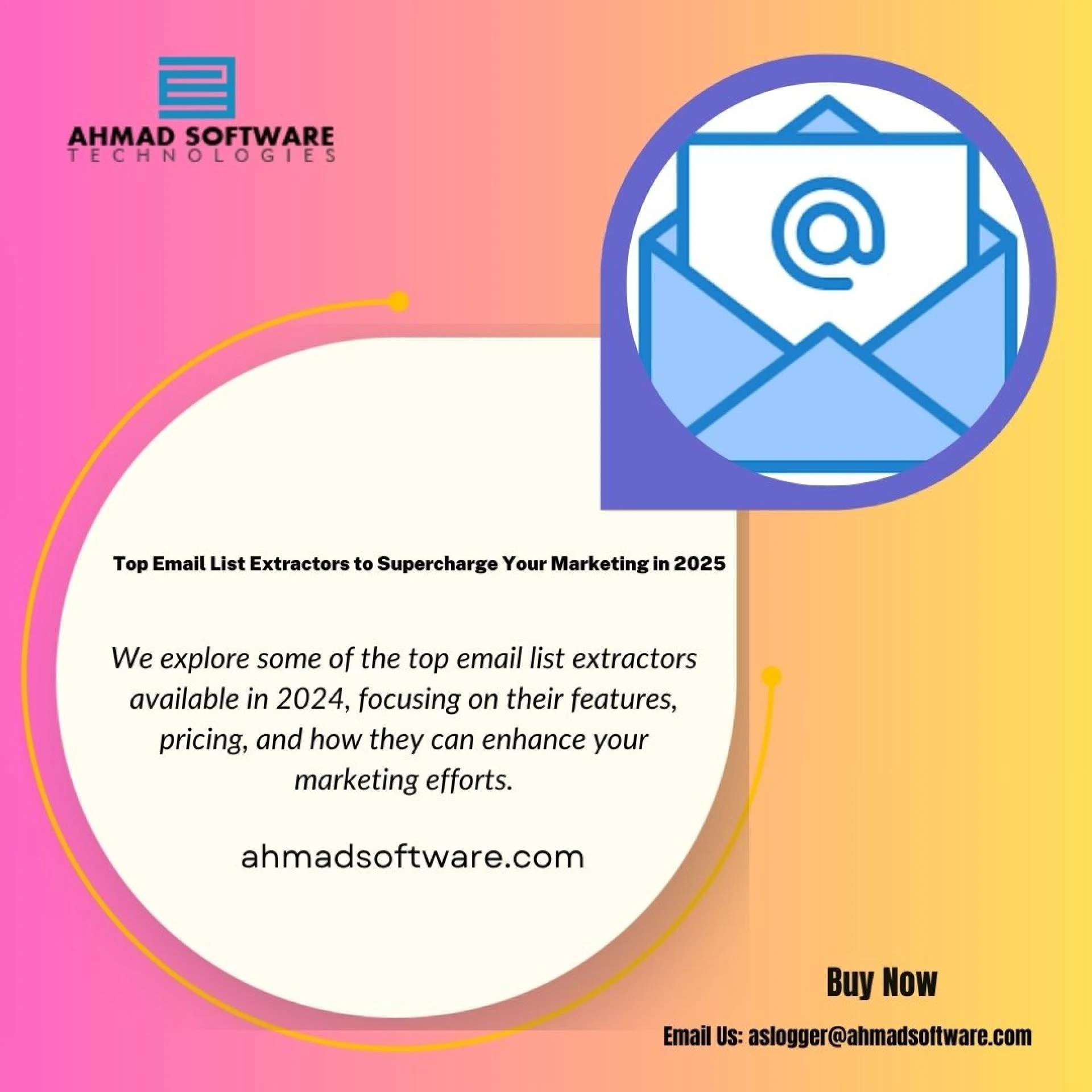 Top Email List Extractors To Boost Your Marketing In 2025 -  WriteUpCafe