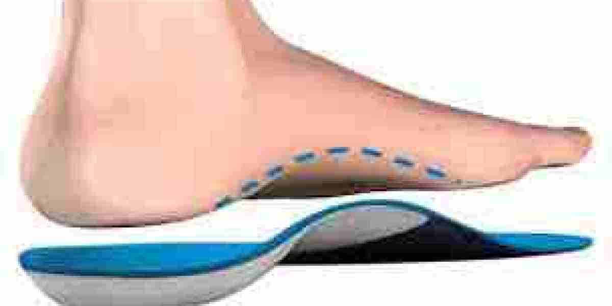 Custom Orthotics London – Expert Solutions for Foot & Posture Problems