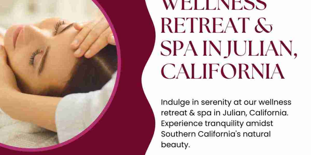 A Refined Wellness Escape: Finding Peace at a High end spa retreat in Julian
