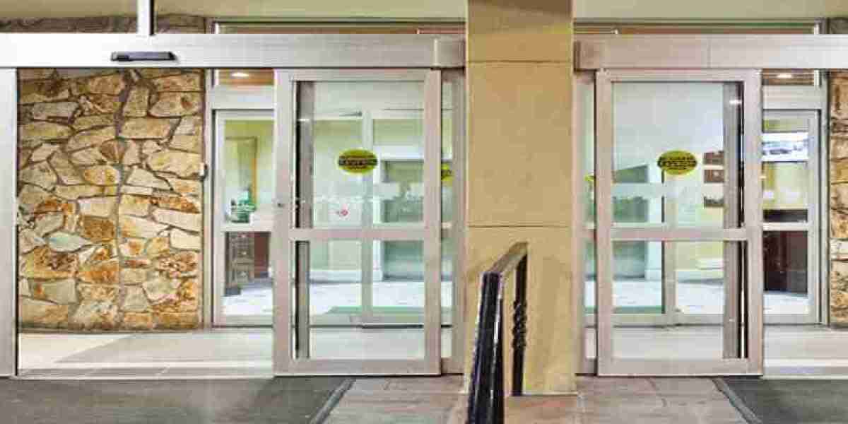 Elevating Commercial Entryways with Smart Access Solutions from Automatic Door and Hardware