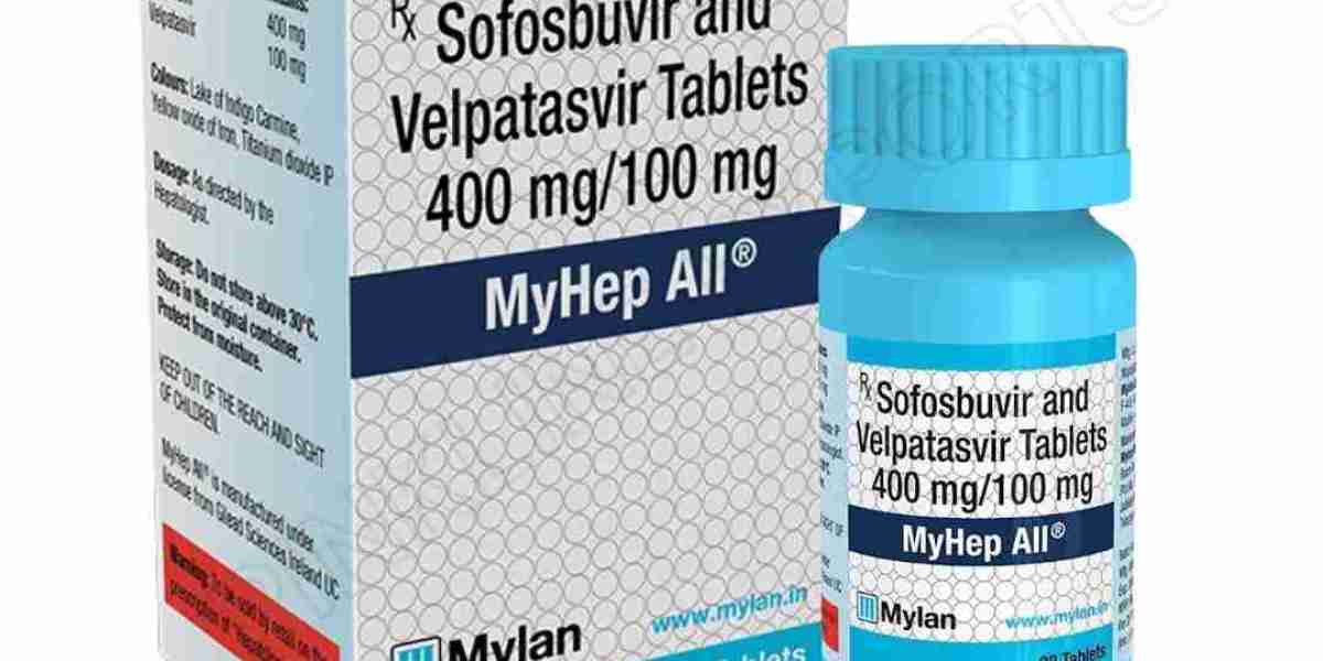 Myhep All supplier USA