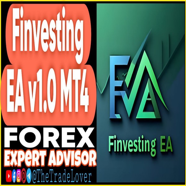 Finvesting EA v1.0 MT4 (Works on Build 1455+) | Forex Robot | MT4 Expert Advisor - The Trade Lovers