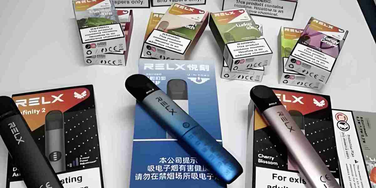 เจาะลึก RELX ทางเลือกของสายพอต