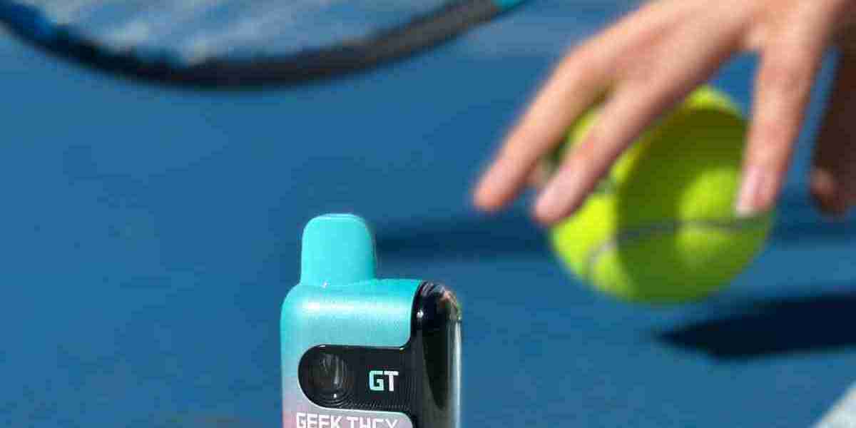 Everything You Need to Know About Geek Bar THC & Official Geek THC Website