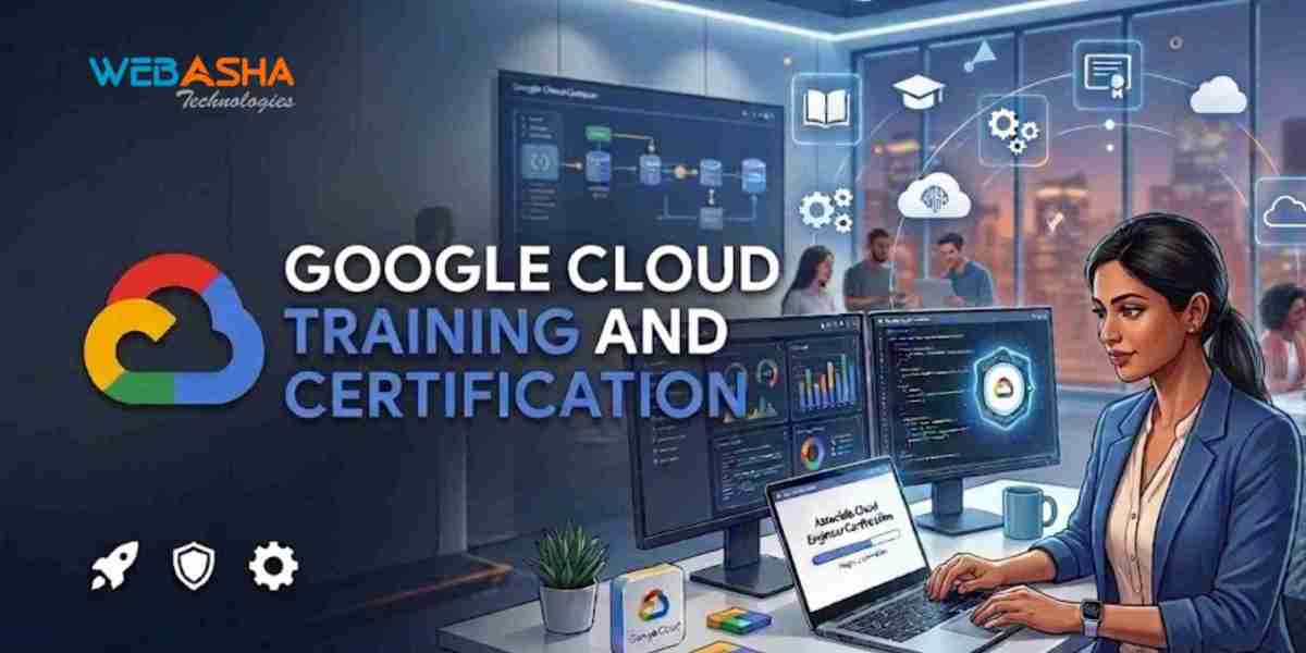 Google Cloud Certification | Complete Guide for Beginners in 2026