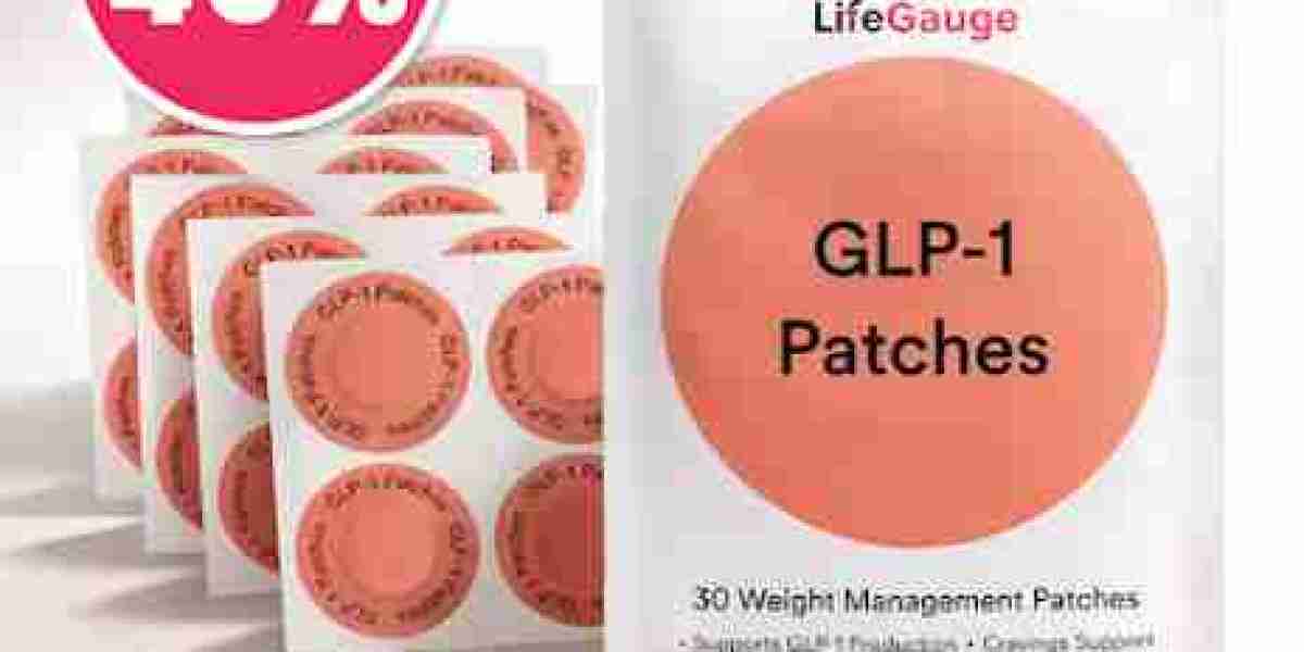 https://www.facebook.com/LifeGauge.GLP.1.Patches