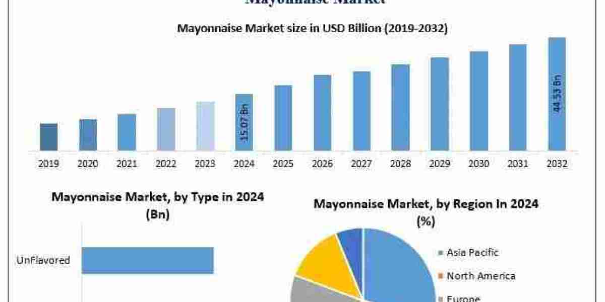 Global Mayonnaise Market Insights: Regional Trends, Segmentation, and Industry Outlook