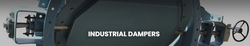 Industrial Dampers Manufacturer in India | Custom Heavy-Duty Dampers by Flexatherm - Flexatherm: Expansion Joints, Metallic & Non-Metallic Joints, Stainless Steel Hose Manufacturer