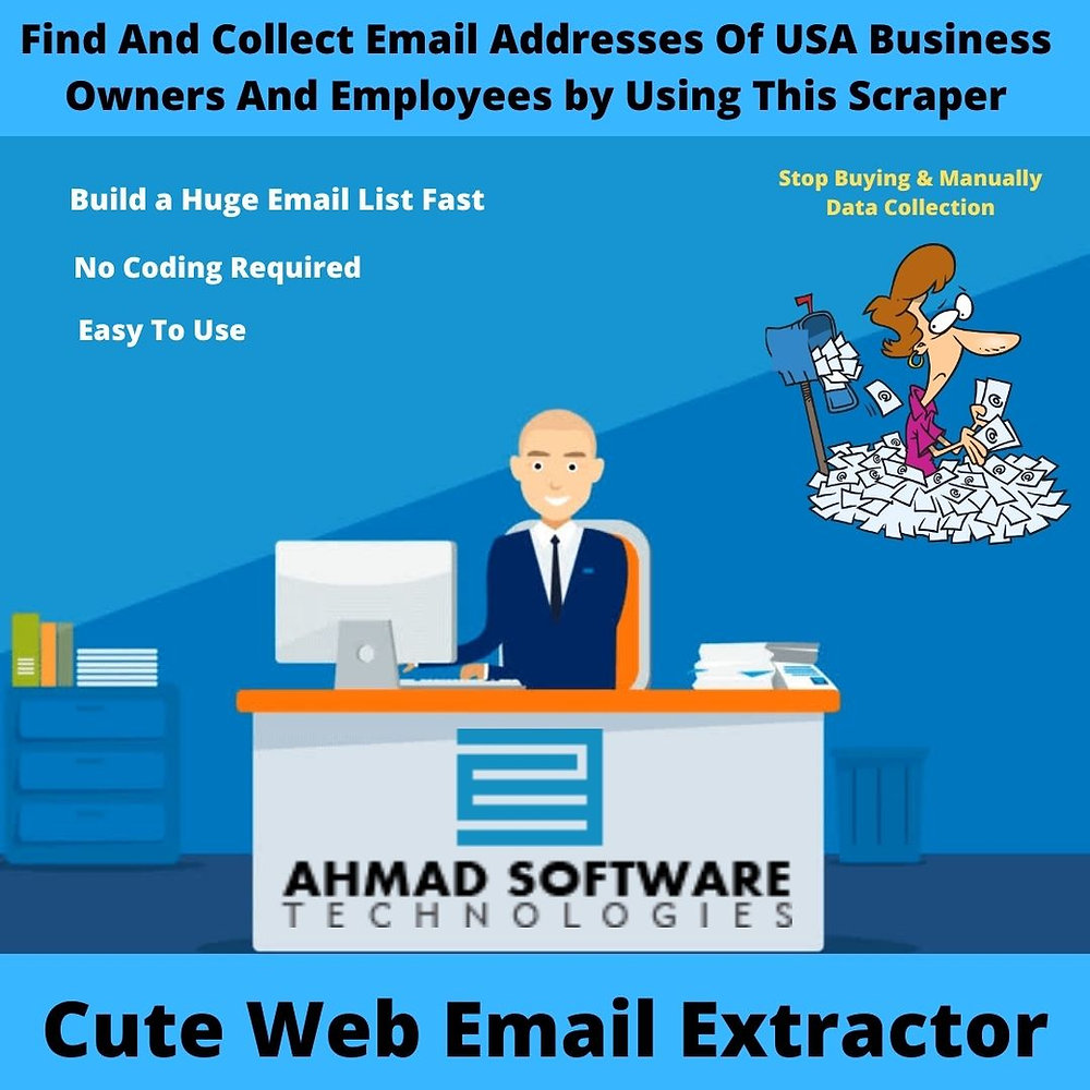 How Do I Find the Email Addresses of Business Owners in the US?