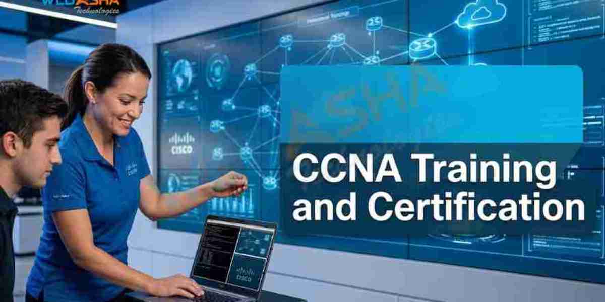 Become a Certified Network Professional with CCNA Classes in Pune