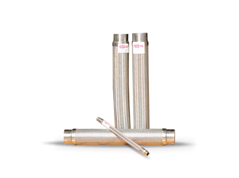 Metallic Hoses - Flexatherm Expanllow Pvt. Ltd.
