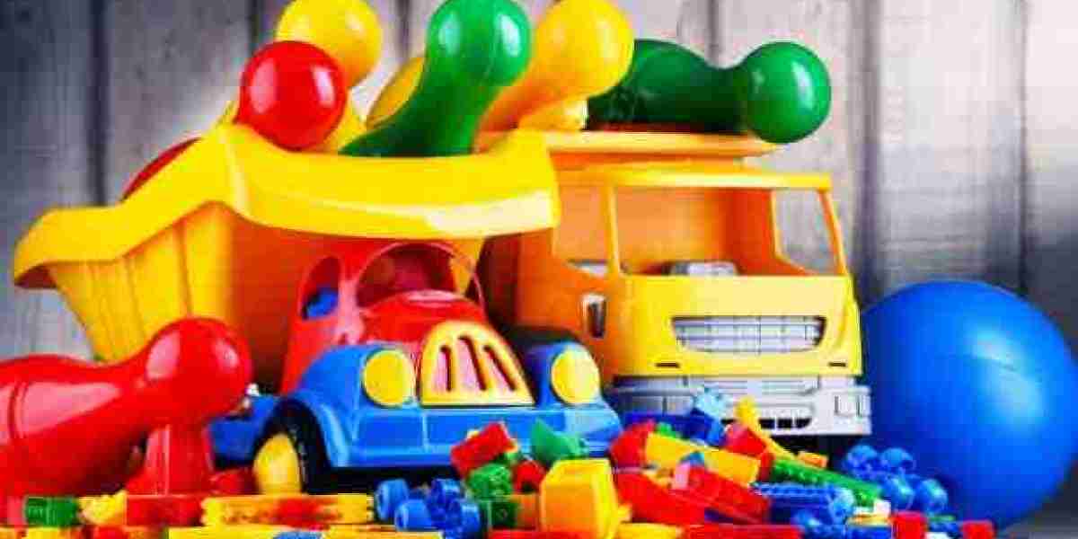 The C-Suite Matrix: Decoding the $48.7 Billion Toys Market in Europe