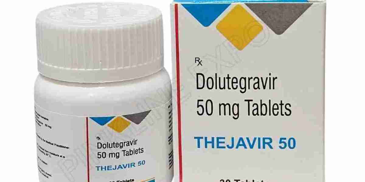 Thejavir 50 Generic Tivicay USA