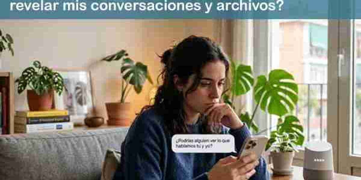 ¿Puede la IA revelar mis conversaciones y archivos? ¿Qué hace con la IA con mis datos?