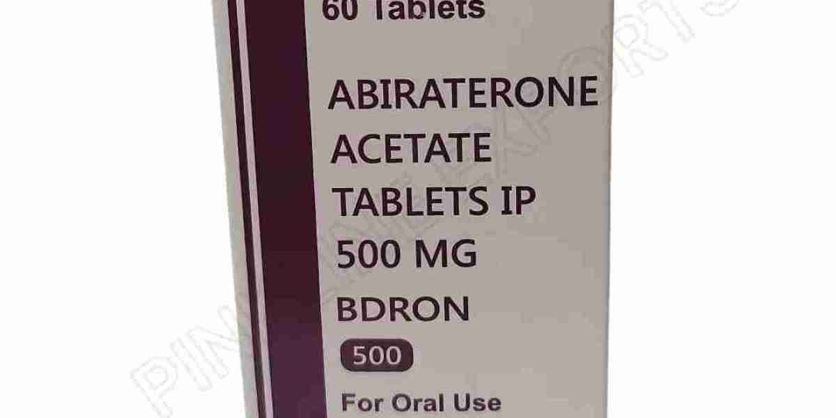 Abiraterone Acetate 500 mg USA