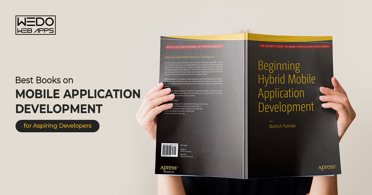 Best Mobile App Development Books to Boost Your Career