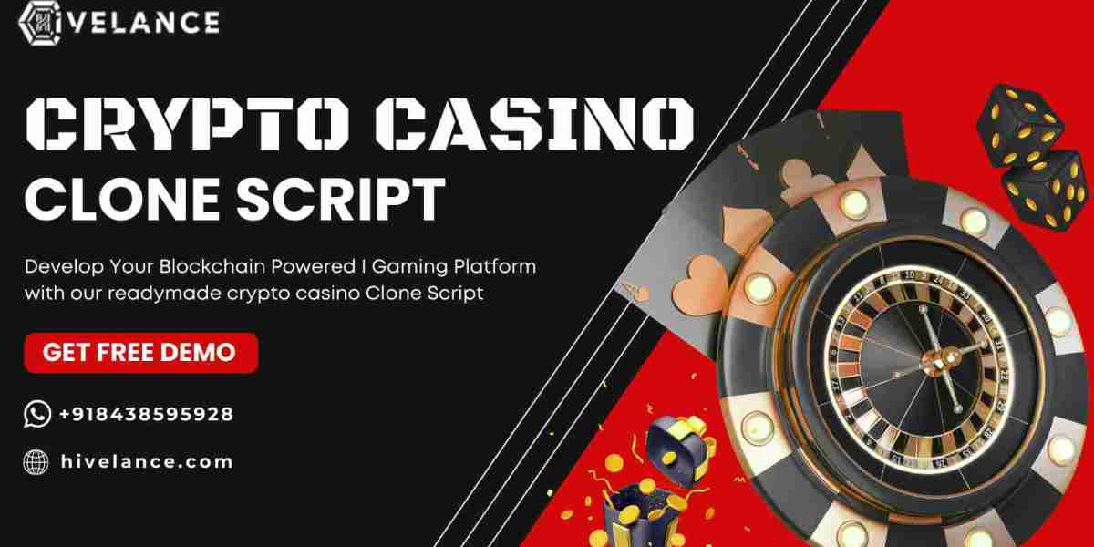 How to Build a Crypto Casino Gaming Platform Using a Clone Script – Step-by-Step Guide