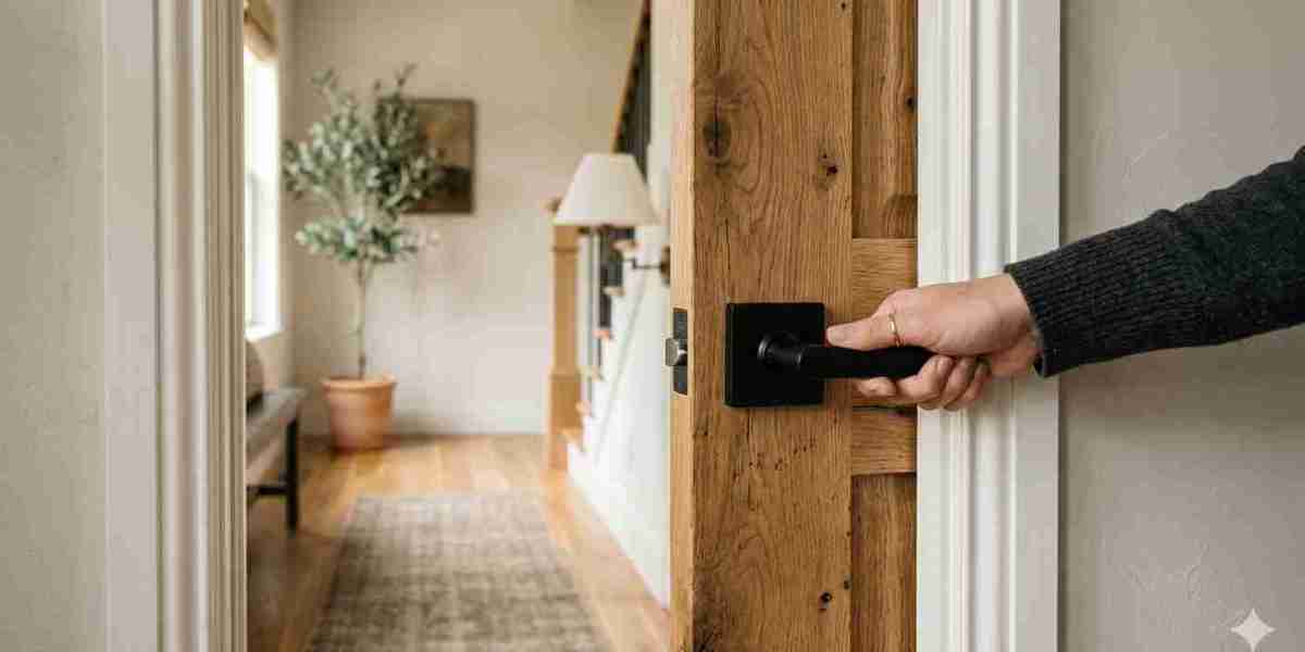 Black Door Handles: 12 Stylish Ways They Can Transform Your Home and Which Ones You Should Choose