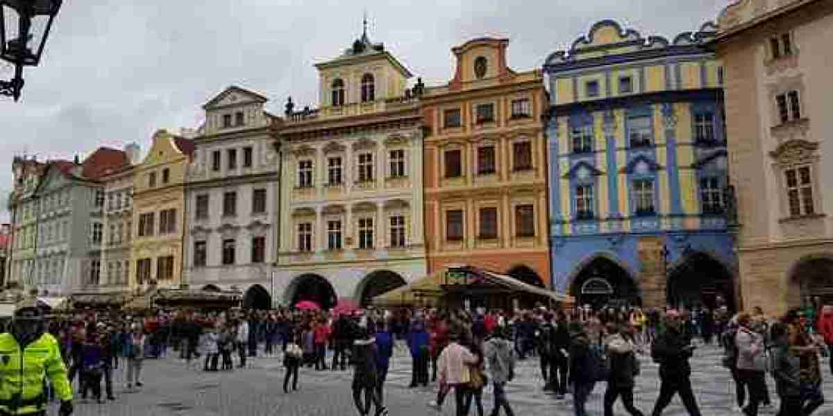 Exploring Prague: Getting to Know the Czech Gem