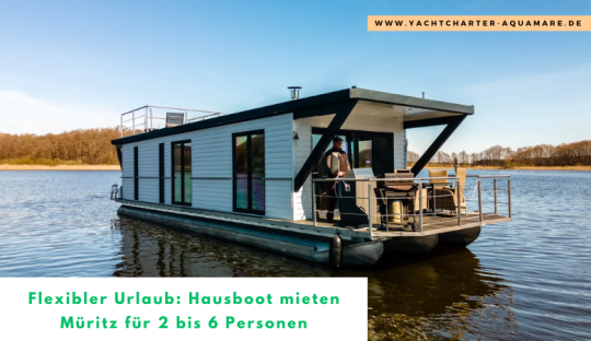 Yachtcharter Aquamare : Hausboot urlaub und yacht mieten in Mür