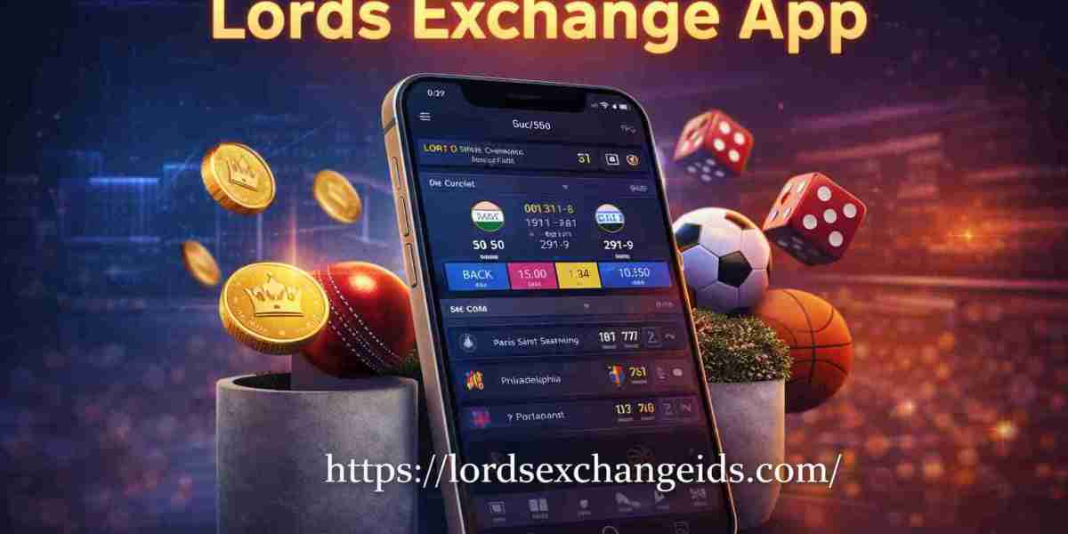 Lords Exchange App Review & Lordsexch ID Guide
