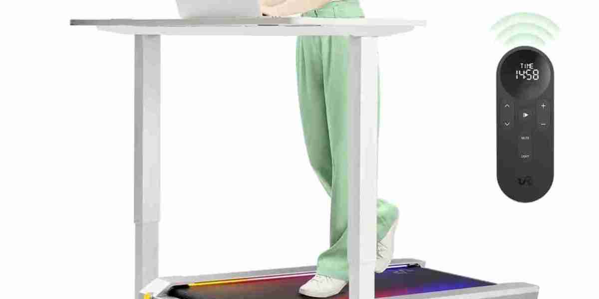 Can an Under Desk Treadmill Transform Office Fitness?