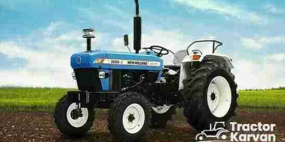Overview New Holland 3600-2 TX Tractor Price and Feature