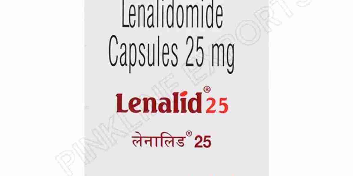 Lenalidomide 25 mg Capsules USA