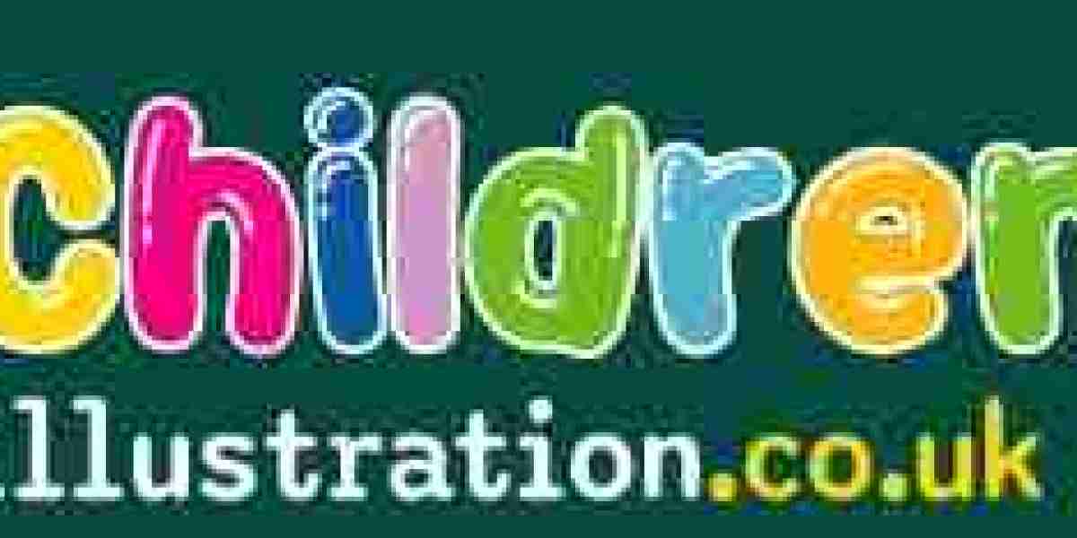 Children Illustration Services UK