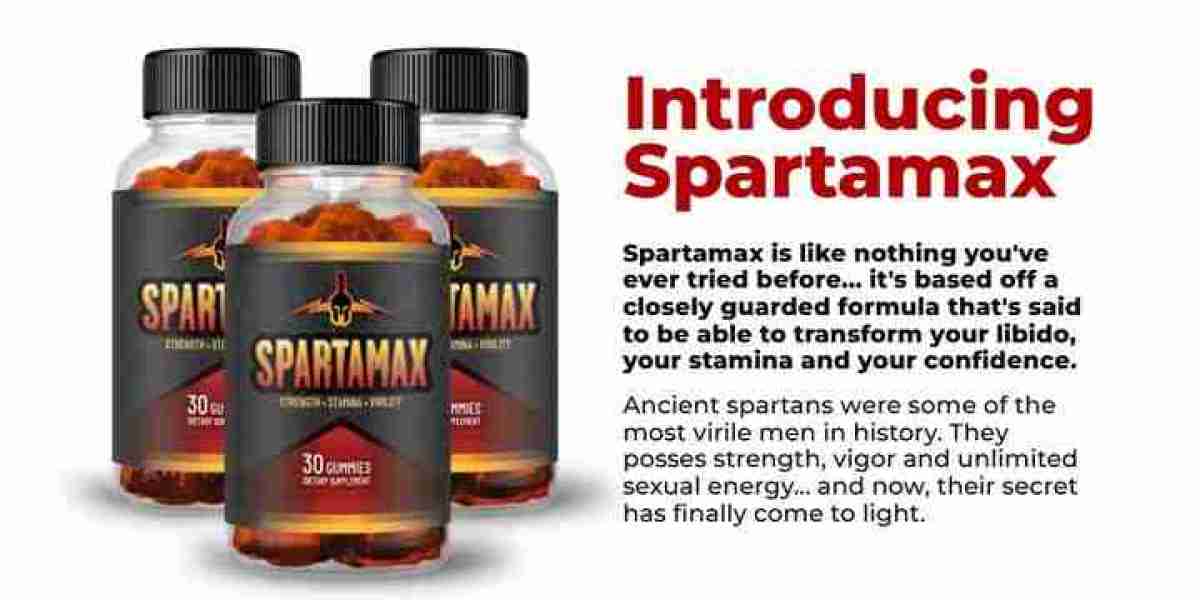 https://www.facebook.com/SpartamaxGummiesOfficialSite/