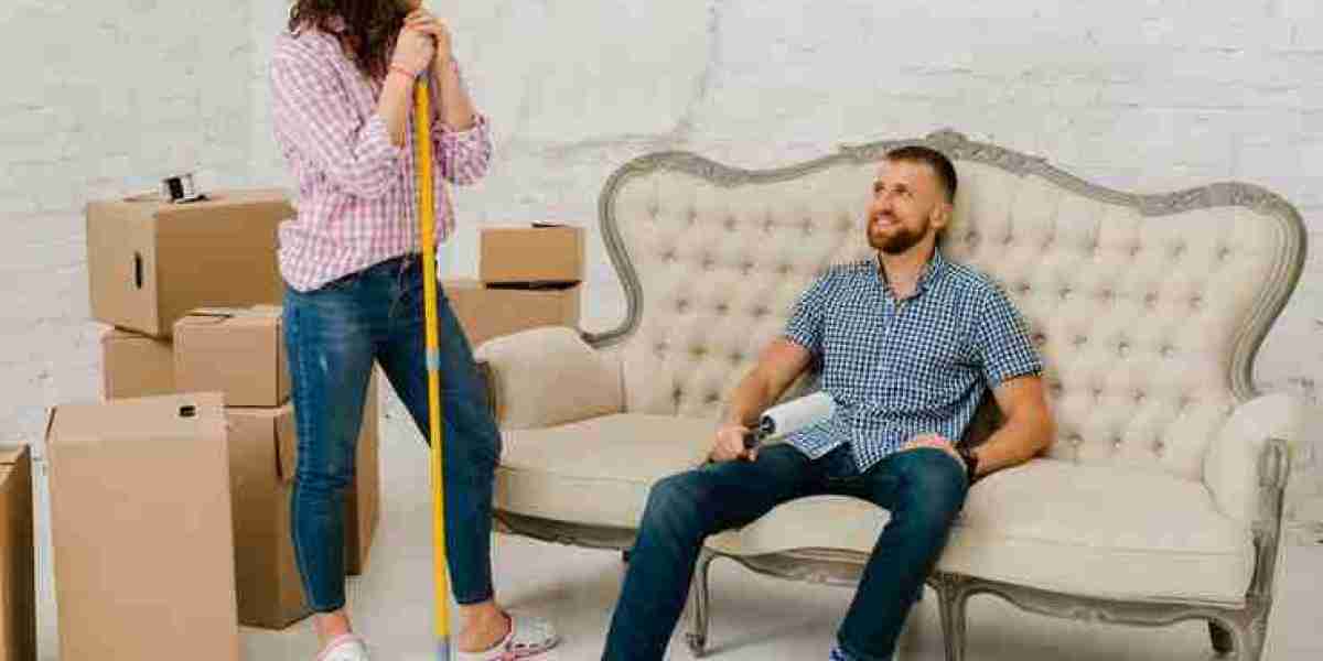 Preparing Your Villa for Move Out Cleaning Dubai